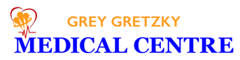 Grey Gretzky Medical Centre Logo